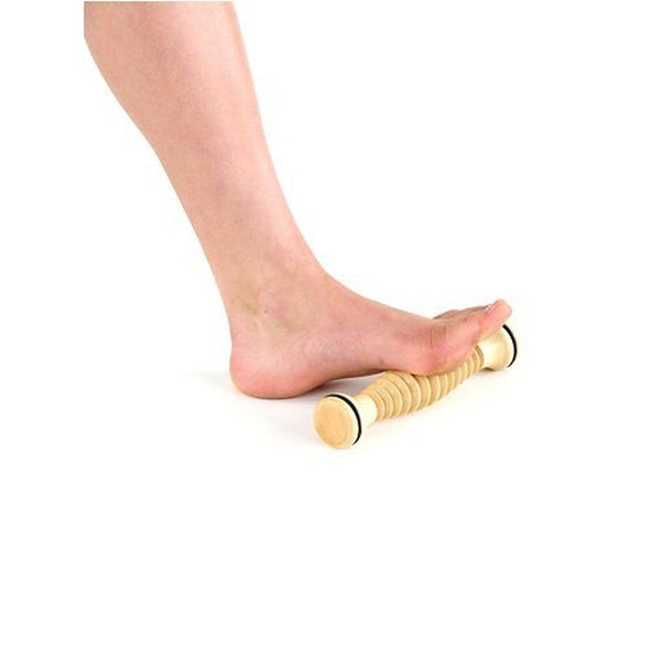 Body Back Company's Wooden Foot Roller