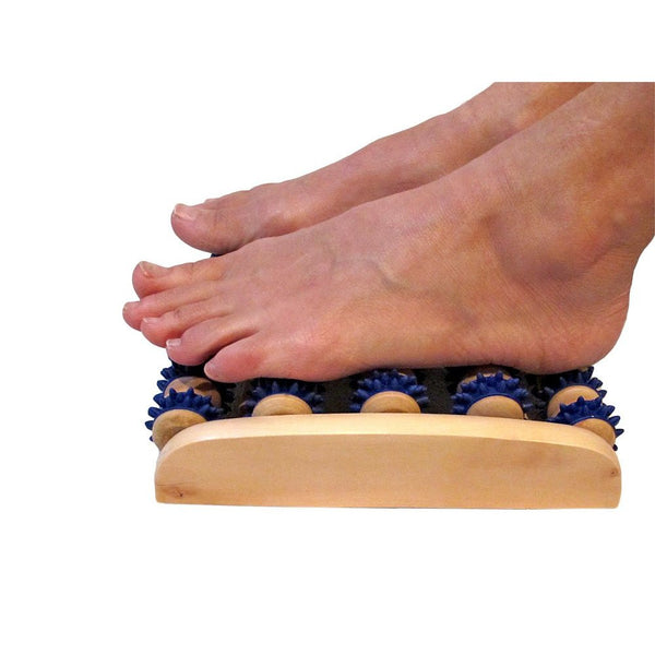 Body Back Company's Wooden Amazing Foot Roller