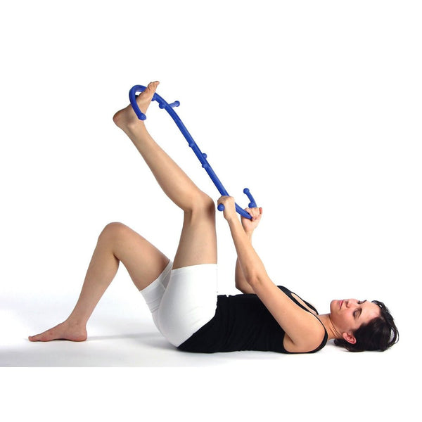 Body Back Company's Body Back Buddy Trigger Point Massage Tool and AccuMassage Bundle