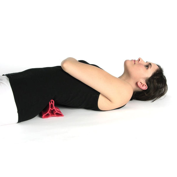 Body Back Company's DaVinci Tool Soft Occipital Muscle Massager - 100% Lifetime Warranty - Quality Made in the USA