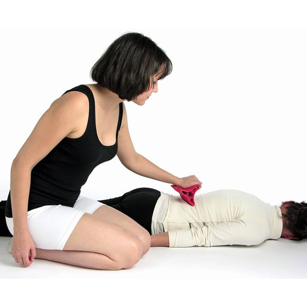 Body Back Company's DaVinci Tool Soft Occipital Muscle Massager - 100% Lifetime Warranty - Quality Made in the USA