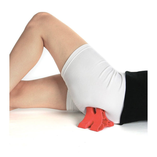 Body Back Company's DaVinci Tool Soft Occipital Muscle Massager - 100% Lifetime Warranty - Quality Made in the USA