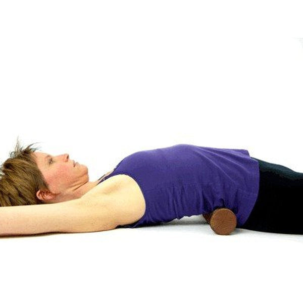 Body Back Company's Self Massage Tool Trio: Body Back Buddy Trigger Point Massage Tool, AccuMassage and Wooden Back Roller Bundle