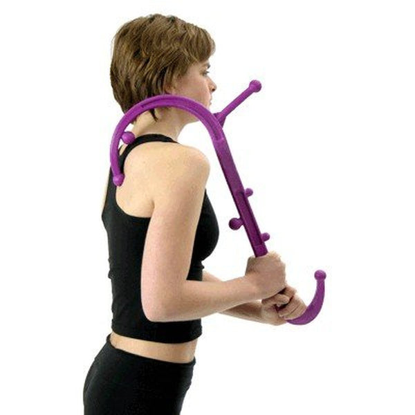 Body Back Company's Body Back Buddy Jr. Trigger Point Massage Tool and Body Back Buddy Mini Bundle