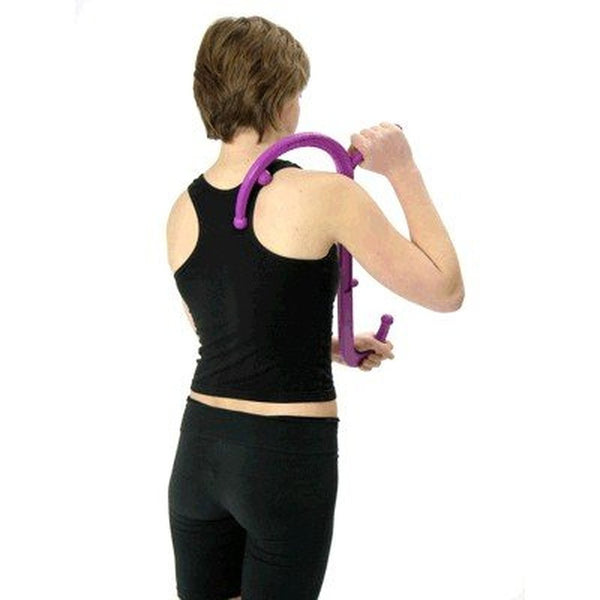 Body Back Company's Body Back Buddy Jr. Trigger Point Massage Tool and Body Back Buddy Mini Bundle