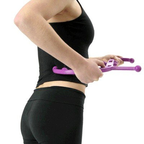 Body Back Company's Body Back Buddy Jr. Trigger Point Massage Tool and Body Back Buddy Mini Bundle