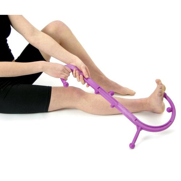 Body Back Company's Body Back Buddy Jr. Trigger Point Massage Tool and Body Back Buddy Mini Bundle