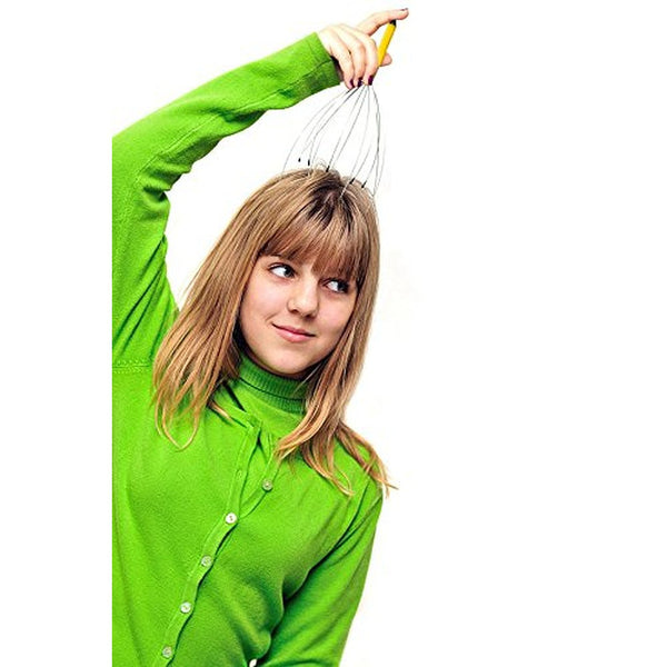 Body Back Company's Scalp Massager