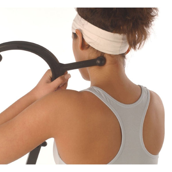 Body Back Company's Body Back Buddy Classic Trigger Point Massage Tool - 100% Lifetime Warranty - Quality Made in the USA