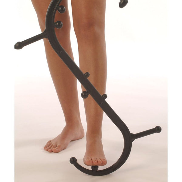 Body Back Company's Body Back Buddy Classic Trigger Point Massage Tool - 100% Lifetime Warranty - Quality Made in the USA