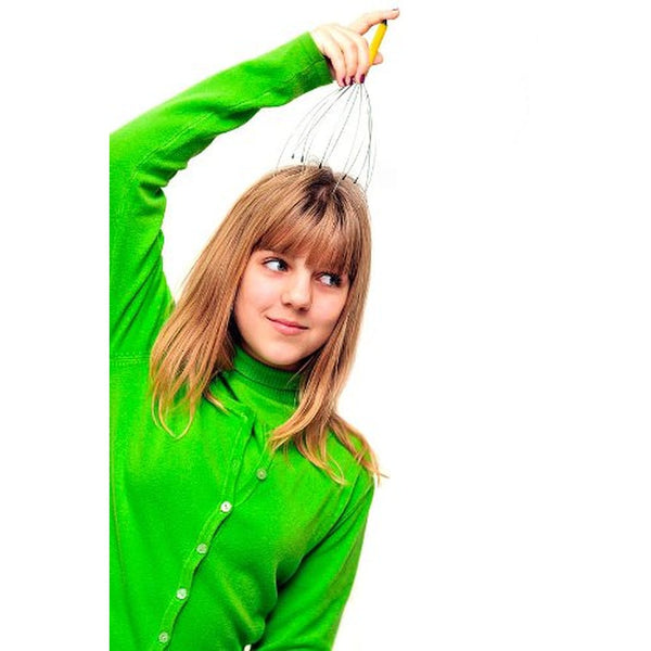 Scalp Massager