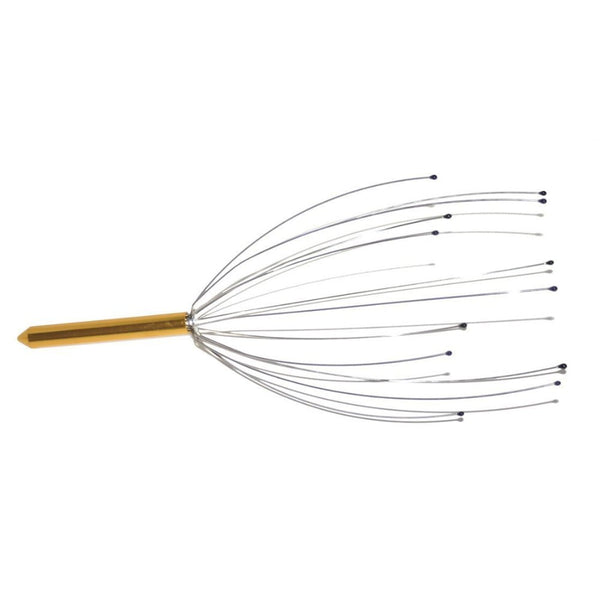Body Back Company's Scalp Massager 3-pack (colors may vary)