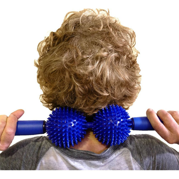 Massage Stick Porcupine Ball Roller by Body Back Company