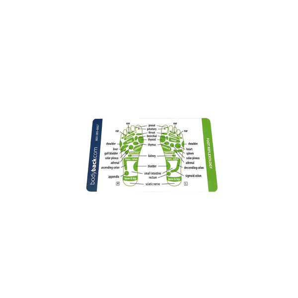 Body Back Company's Wooden Foot Roller and Porcupine Massage Balls - Color Parent