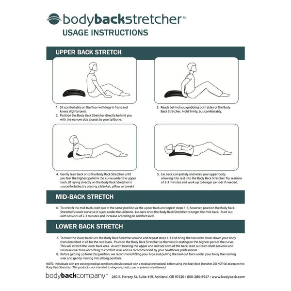 Body Back Stretcher