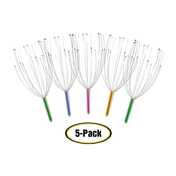 Body Back Company's Scalp Massager 5-pack