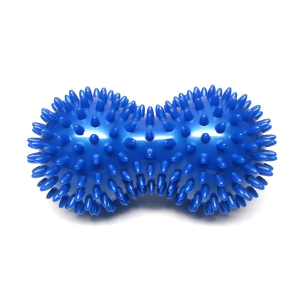 Body Back Company's Porcupine Peanut Massage Roller and Fitness Support Tool