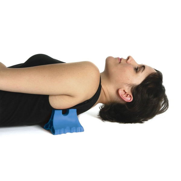 Body Back Buddy trigger point massager and DaVinci Tool Firm occipital muscle massager