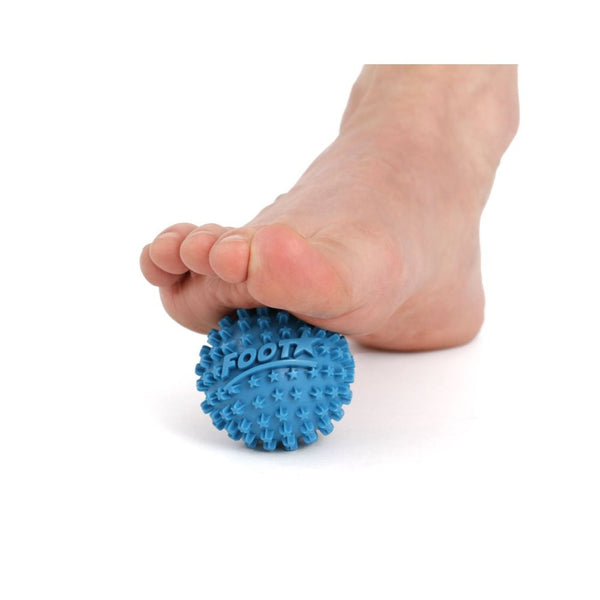 Body Back Company's Body Back Buddy Trigger Point Massage Tool and Footstar Massage Ball Bundle
