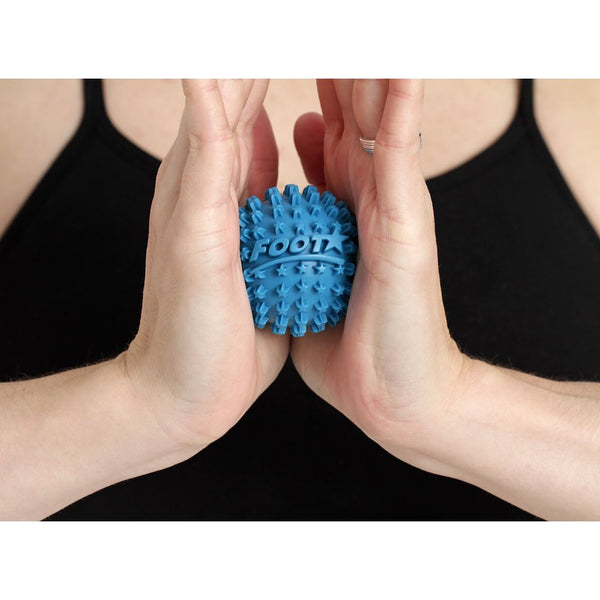Body Back Company's Body Back Buddy Trigger Point Massage Tool and Footstar Massage Ball Bundle