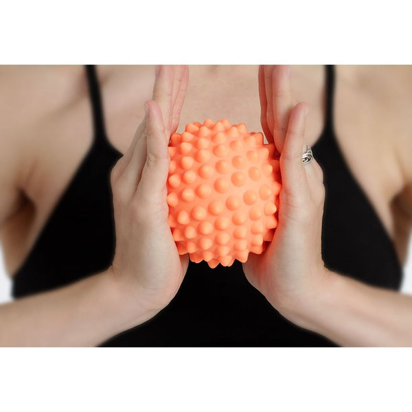 Body Back Company's RhinoPro Massage Balls 3-pack Blue ,Orange and Black