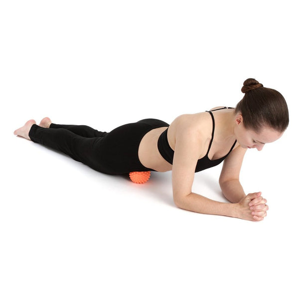 Body Back Company's RhinoPro Massage Balls 3-pack Blue ,Orange and Black