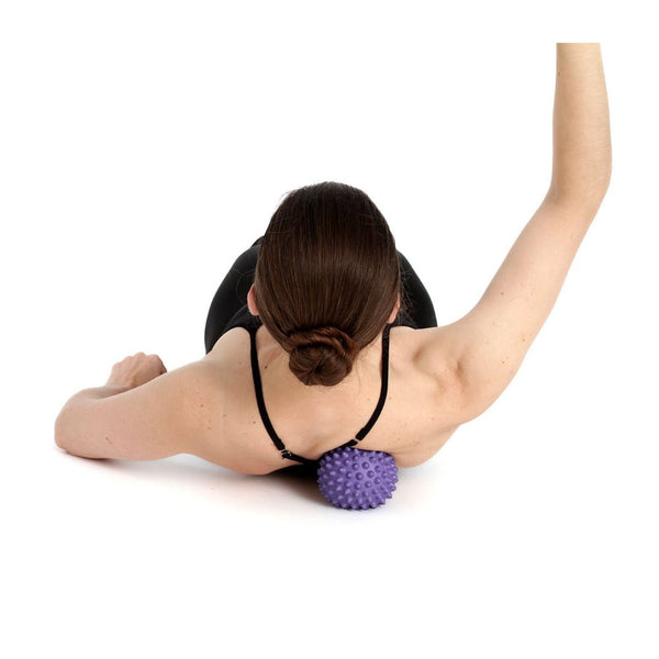 Body Back Company's RhinoPro Massage Balls 3-pack Blue ,Orange and Black