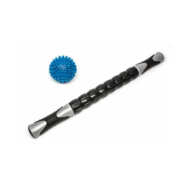 Body Back Company's Massage Stick 1.0 and Footstar Bundle