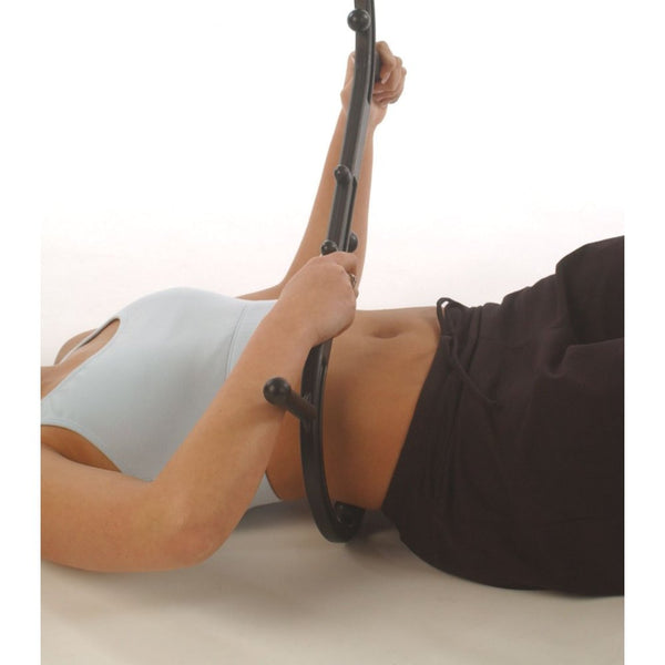 Body Back Company's Body Back Buddy Pro Sport Trigger Point Massage Tool - 100% Lifetime Warranty - Quality Made in the USA
