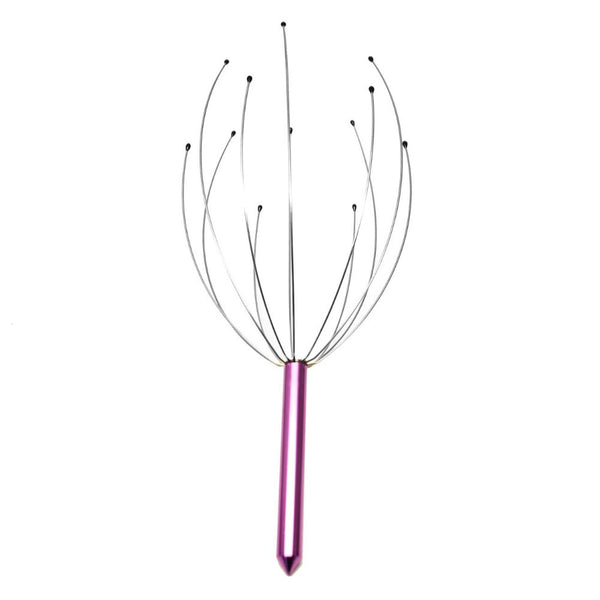 Body Back Company's Scalp Massager - Color Parent