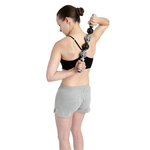 Body Back Company's Body Back Buddy Pro Sport Trigger Point Massage Tool and Deep Trigger Massage Stick 3.0 Bundle