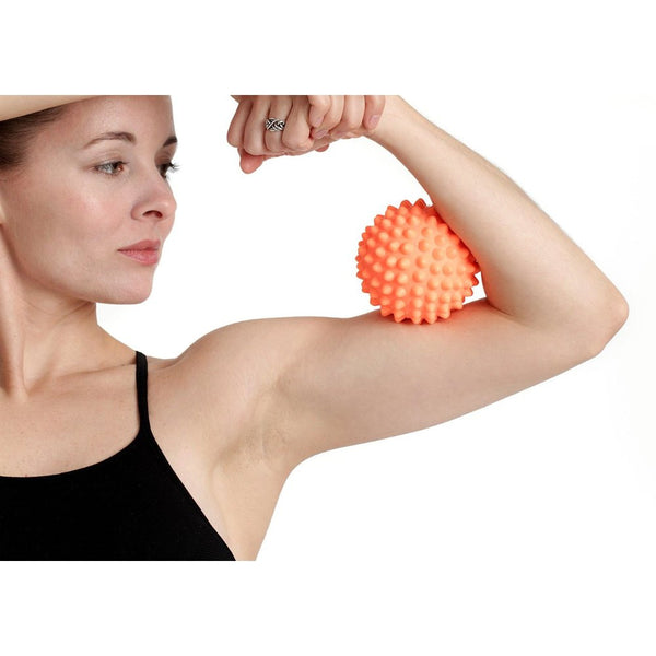 Body Back Company's Body Back Buddy Trigger Point Massage Tool and RhinoPro Massage Ball Blue Bundle