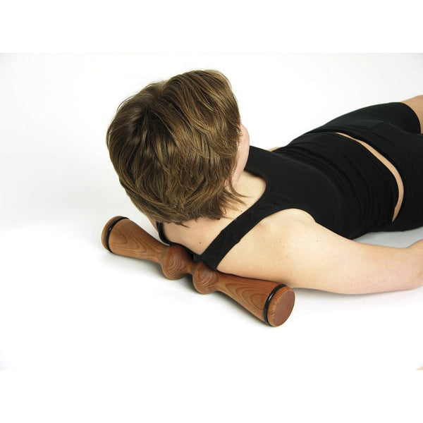 Body Back Company's Wooden Back Roller - Size Parent