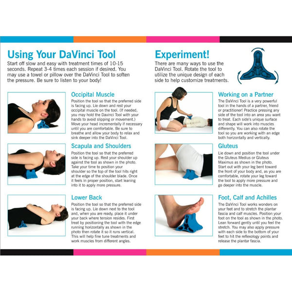 Body Back Company's DaVinci Tool - Firm - Size Parent