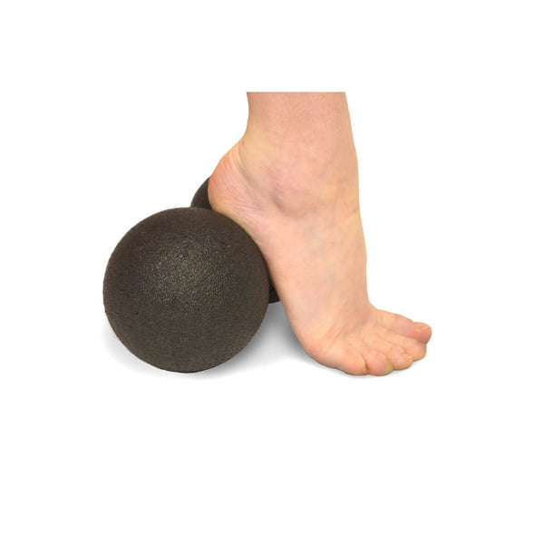 Body Back Company's Body Back Buddy Pro Sport Trigger Point Massage Tool, 2Roll Foam Massage Roller, RhinoPro Black Massage Ball & Massage Stick 1.0 Bundle
