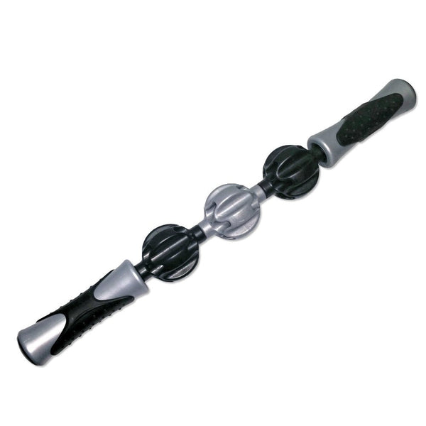 Body Back Company's Body Back Buddy Pro Sport Triger Point Massage Tool, 2Roll Foam Massage Roller, RhinoPro Black Massage Ball & Deep Trigger Massage Stick 3.0 Bundle