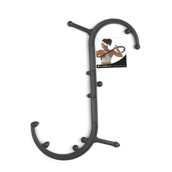 Body Back Company's His & Hers Bundle: Body Back Buddy Pro Sport Trigger Point Massage Tool & Body Back Buddy Jr.